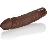 Silicone Studs Woody - Brown