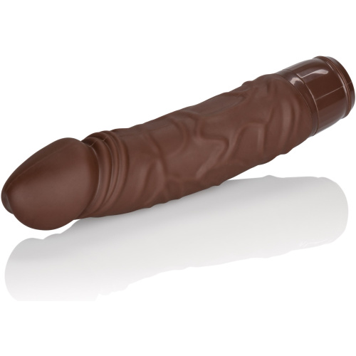 Silicone Studs Woody - Brown