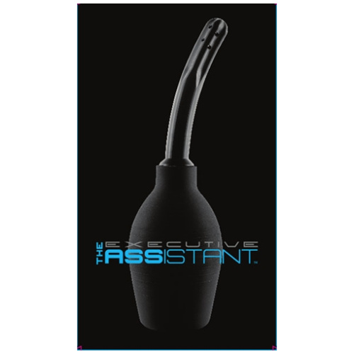 The Executive Assistant - Black