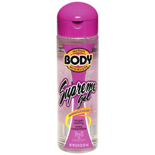 Body Action Supreme Gel 8.5 Oz