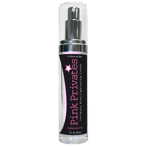 Pink Privates Intimate Area Lightening Cream 1 Oz