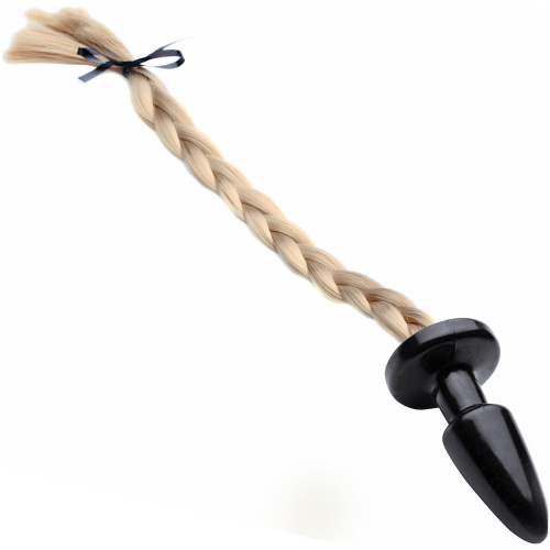 Pony Tail Anal Plug