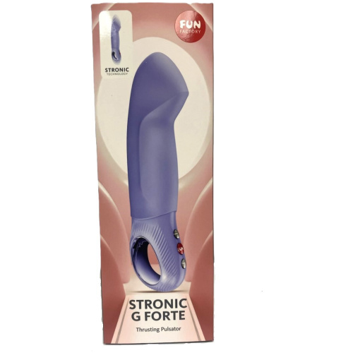 Stronic G Forte Thrusting Pulsator - Purple