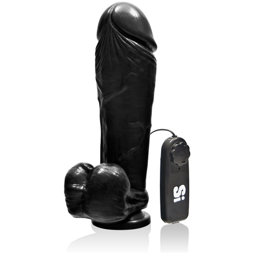 Thick Series 10" Thick Cock W/balls