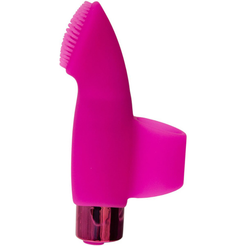 Naughty Nubbies - Rechargeable Silicone Massager - Pink