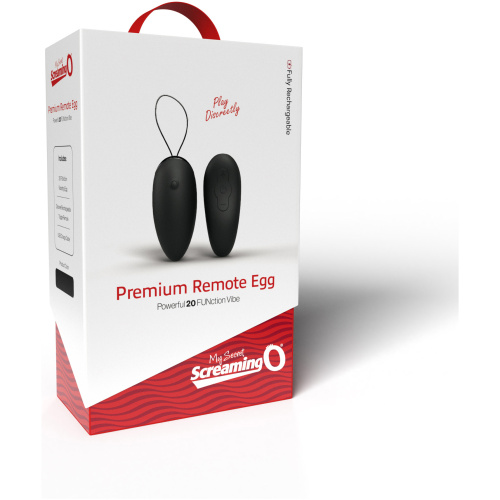 Premium Remote Egg