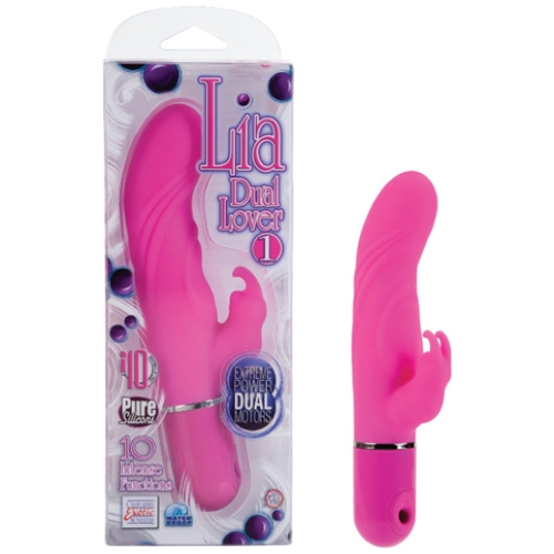 Lia Dual Lover 1 - Pink
