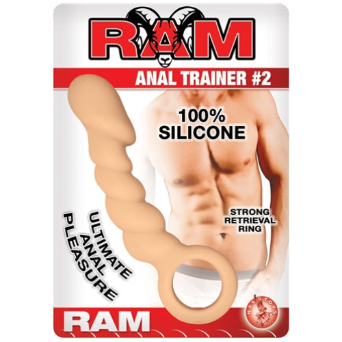 Ram Anal Trainer #2 - Flesh