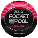 Pocket Pool 8 Ball