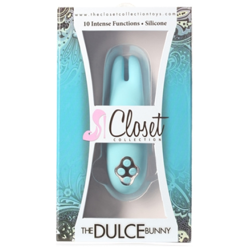 The Dulce Bunny - Turquoise