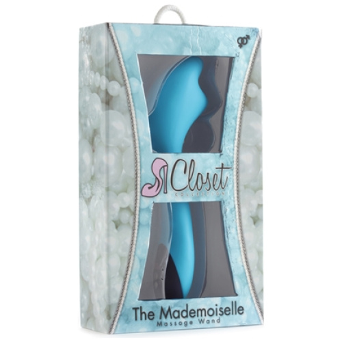The Mademoiselle Rechargeable - Blue