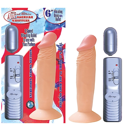 All American Whopper-6in Vibes