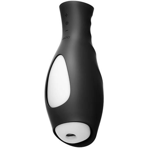 Torpedo Rechargeable Stroker - Just Black