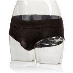 Packer Gear 5 Inch Silicone Packing Penis - Black