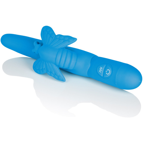 Fluttering Butterfly - Blue