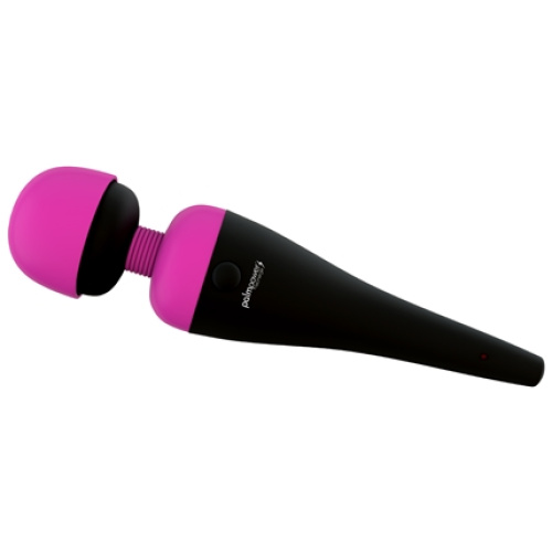 Palm Power Rechargeable Massager - Fucshia