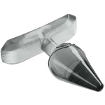 Mini Butt Plug - Smoke