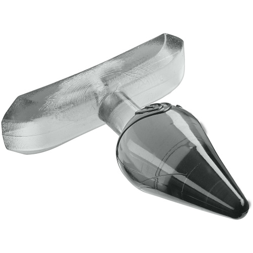 Mini Butt Plug - Smoke