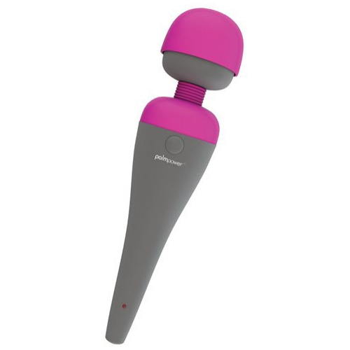 Palm Power Massager - Fuschia