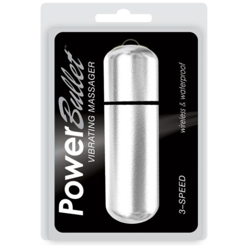 Power Bullet 6 Inches Massager