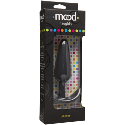 Mood Naughty 1 - X-Large - Black