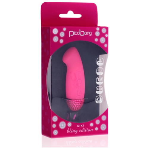 Kiki Bling Edition - Cerise