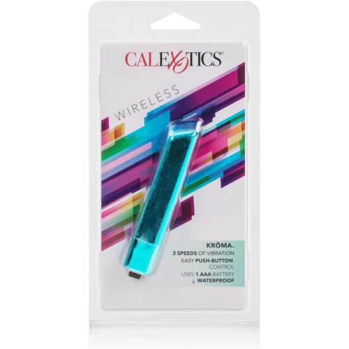 Kroma Bullets - Teal