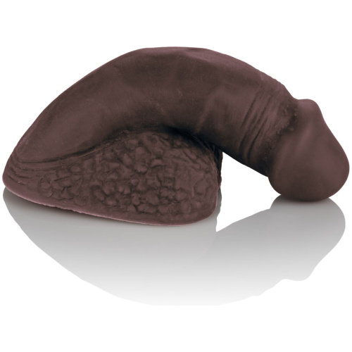 Packer Gear 5 Inch Silicone Packing Penis - Black