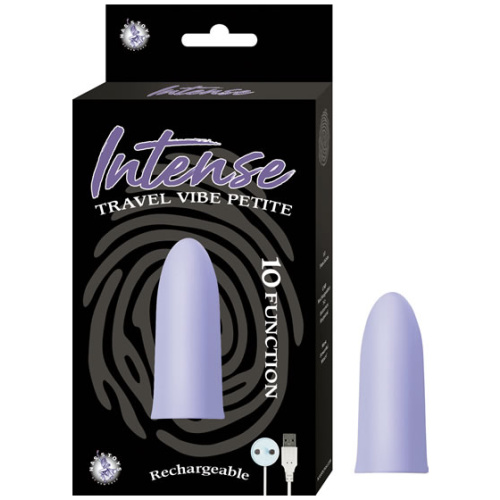 Intense Travel Vibe Petite - Lavender