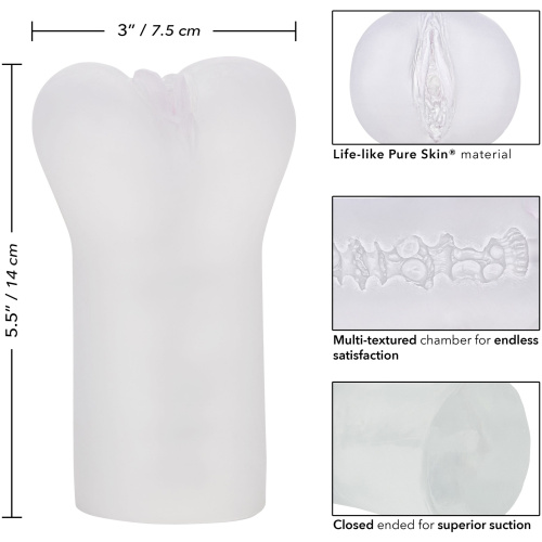 Boundless Vulva - Frost