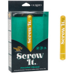 Naughty Bits Screw It  Powerful Vibrator