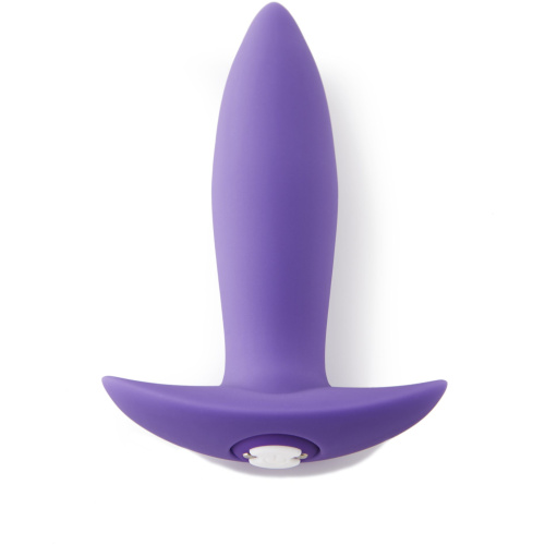 Sensuelle 15 Function Mini Plug - Purple