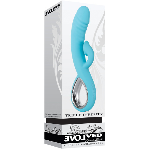 Evolved Triple Infinity