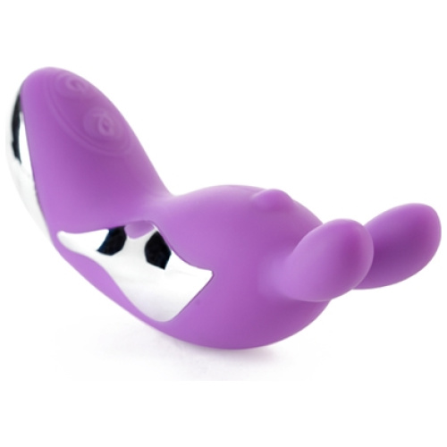 The Nina Petite Bunny - Purple