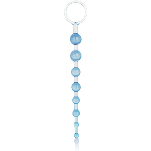 Anal 101 Intro Beads - Blue