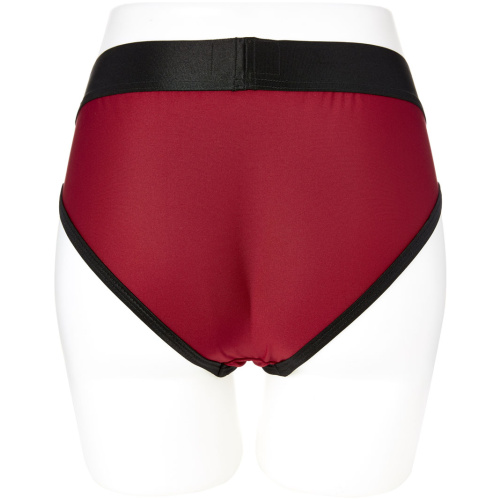 Em. Ex. Active Harness Wear Contour - Navy/scarelt - Small