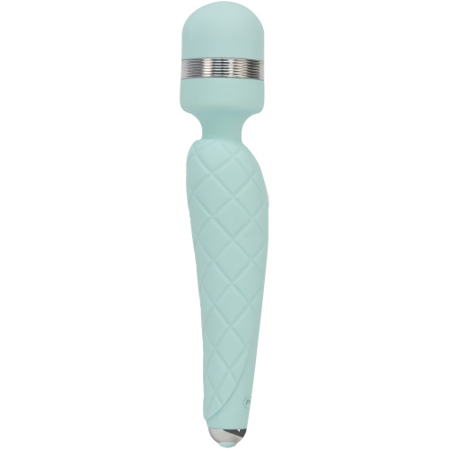 Pillow Talk Cheeky Wand With Swarovski Crystal - Teal