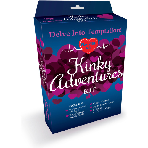 Kinky Adventures Kit