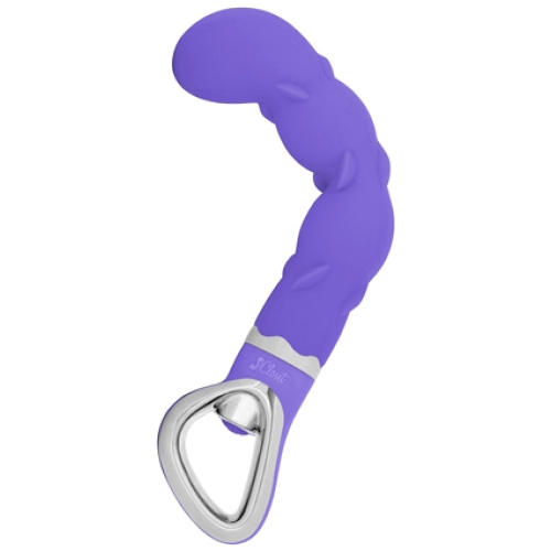 Ellie G Vibrator Twist - Purple