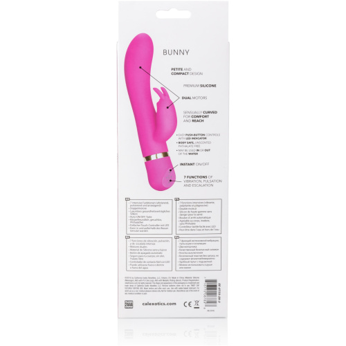 Spellbound Bunny - Pink