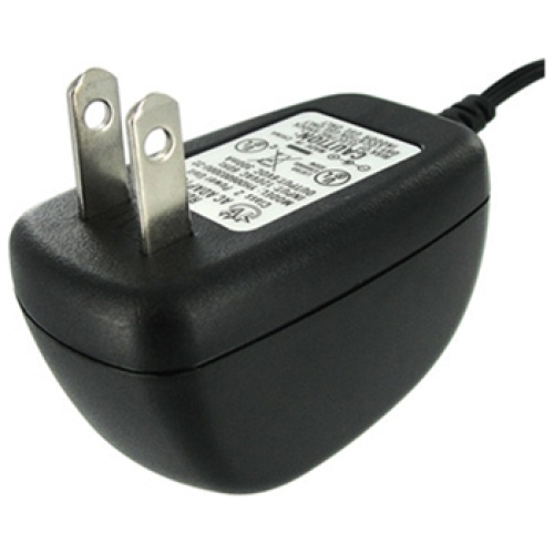 8 Speed 8 Mode Wand Rechargeable - Black