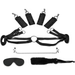 Fuzzy Lovers 4pc Bedspreaders Set