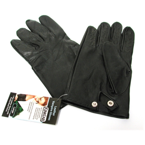 Vampire Gloves Large