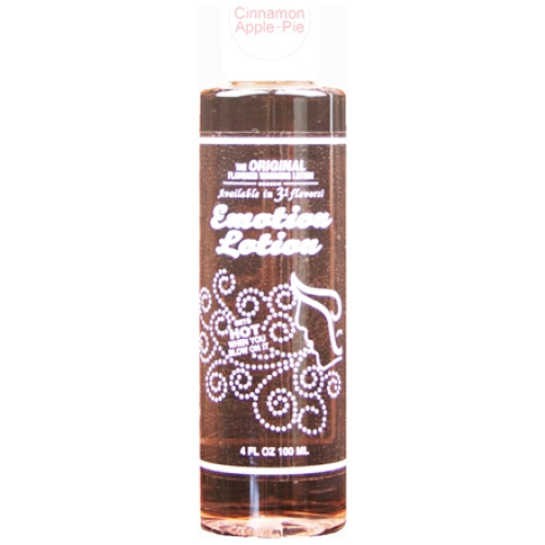 Emotion Lotion - Apple Cinnamon - 4 Fl. Oz.