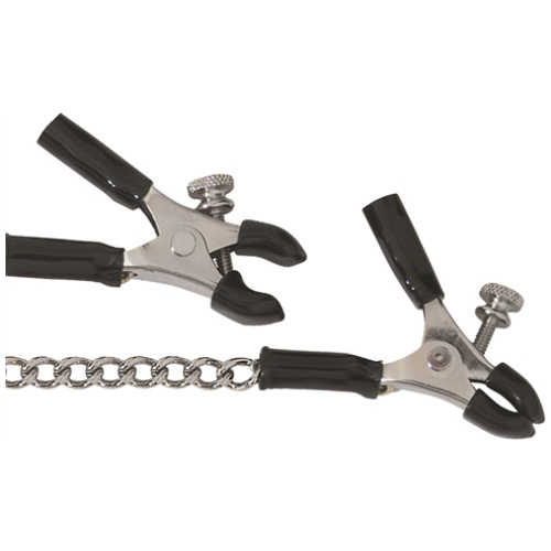 Adjustable Micro Plier Clamps - Link Chain
