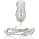 Sterling Collection Triple Tiered Silver Bullet