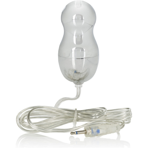 Sterling Collection Triple Tiered Silver Bullet