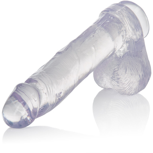 Jelly Royale - 7.25 Inch - Clear