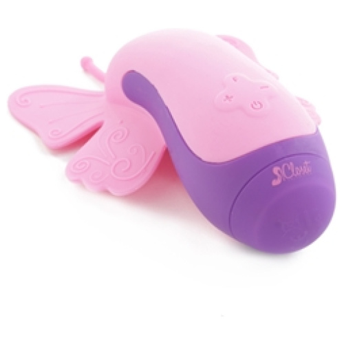 The Harlow Flutterly - Pink