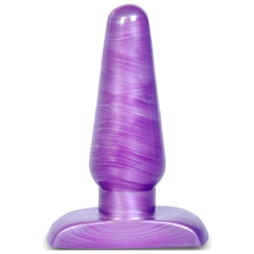 Medium Cosmic Plug - Purple